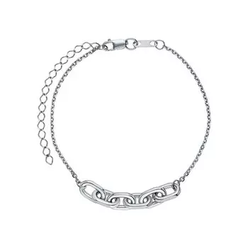 Серебряный браслет