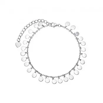 Серебряный браслет