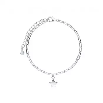 Серебряный браслет