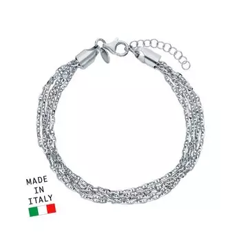 Серебряный браслет