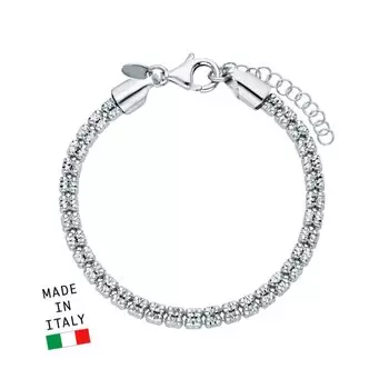 Серебряный браслет