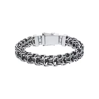 Серебряный браслет