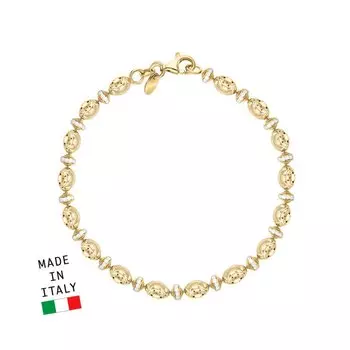 Серебряный браслет