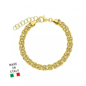 Серебряный браслет