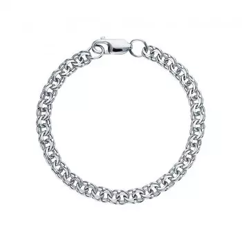 Серебряный браслет