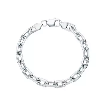 Серебряный браслет