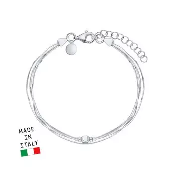 Серебряный браслет