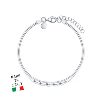 Серебряный браслет