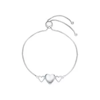 Серебряный браслет