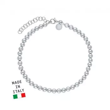 Серебряный браслет