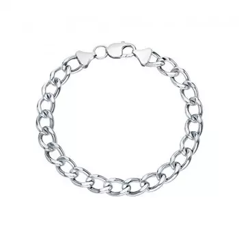 Серебряный браслет