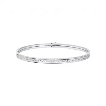 Серебряный браслет