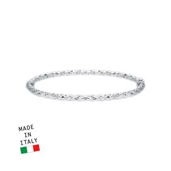 Серебряный браслет