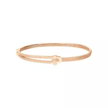 Серебряный браслет