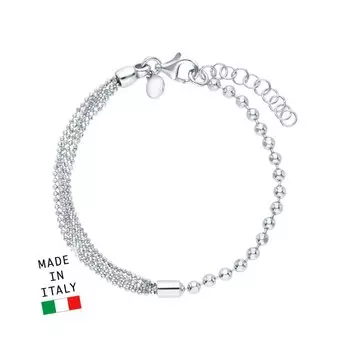 Серебряный браслет