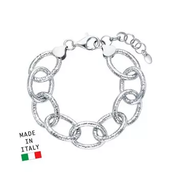 Серебряный браслет