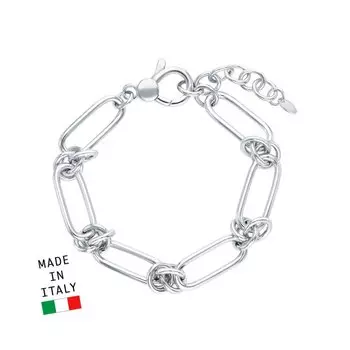 Серебряный браслет