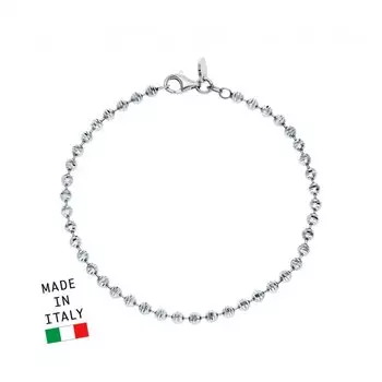 Серебряный браслет