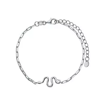 Серебряный браслет