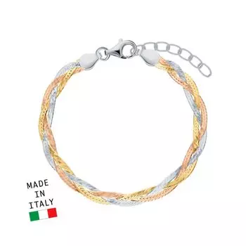 Серебряный браслет