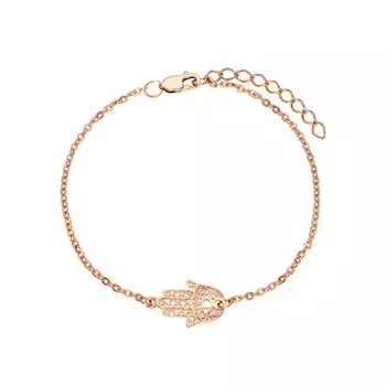 Серебряный браслет