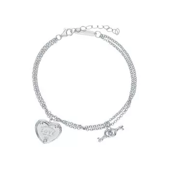 Серебряный браслет