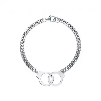 Серебряный браслет