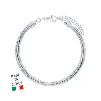 Серебряный браслет