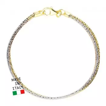 Серебряный браслет