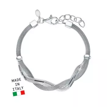 Серебряный браслет