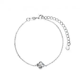 Серебряный браслет