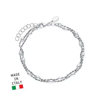 Серебряный браслет