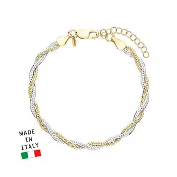 Серебряный браслет