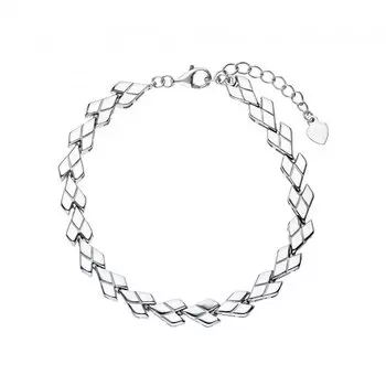 Серебряный браслет