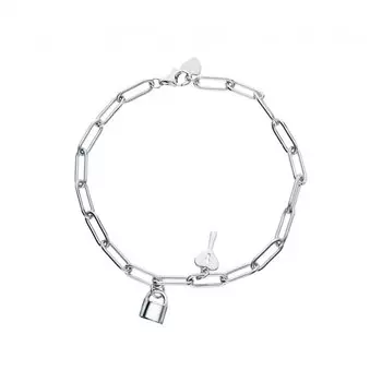 Серебряный браслет