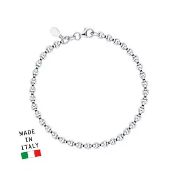 Серебряный браслет