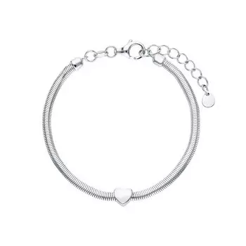 Серебряный браслет