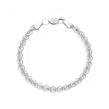 Серебряный браслет