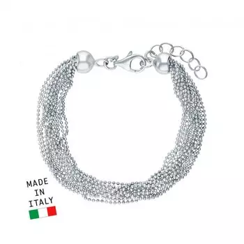 Серебряный браслет