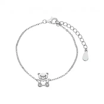 Серебряный браслет