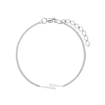 Серебряный браслет