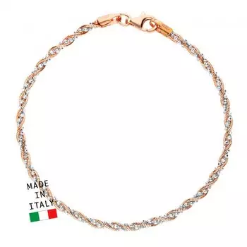 Серебряный браслет