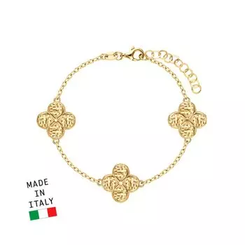 Серебряный браслет