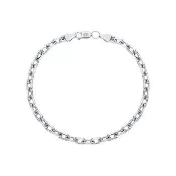 Серебряный браслет