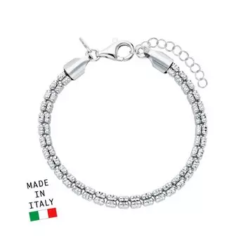 Серебряный браслет