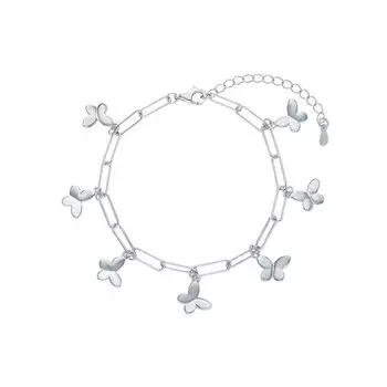 Серебряный браслет