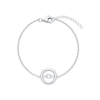 Серебряный браслет