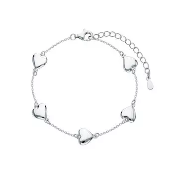 Серебряный браслет