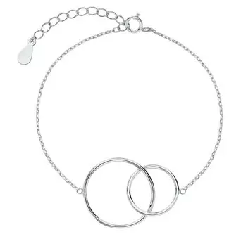 Серебряный браслет