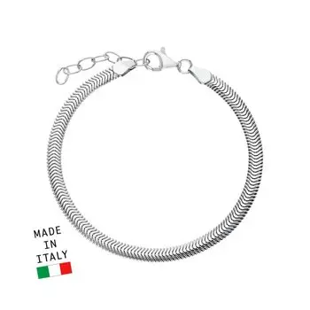 Серебряный браслет